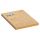 Samolepiaci bloček Kraft, 150x101 mm, prírodná hnedá, linajkový