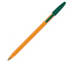 Guľôčkové pero BIC Orange Fine zelené