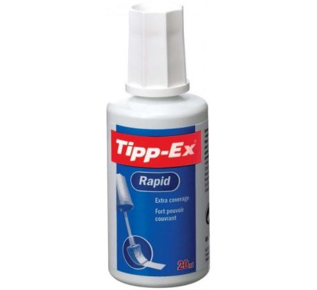 Korekčný lak Tipp-Ex Rapid 20ml