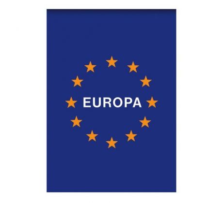 Blok poznámkový Notes Europa A4 50 listov čistý