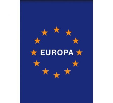 Blok poznámkový Notes Europa A4 50 listov linajkový