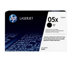 Toner HP CE505X HP 05X black (6.500 str.) pre LaserJet P2055