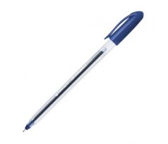 Guľôčkové pero Centropen Slideball modré