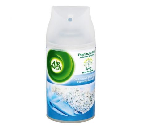 Air Wick Automat náplň 250 ml Vôňa sviežej bielizne