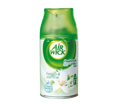 Air Wick Automat náplň 250 ml Biele kvety