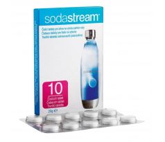 Čistiace tablety na fľaše SodaStream