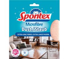 Utierka z mikrovlákna na prach Spontex Dust