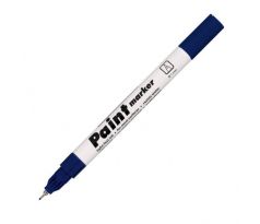 Lakový popisovač Centropen 9211 modrý