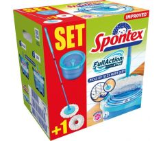 Mop súprava Spontex Full Action System X`tra