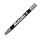 Lakový popisovač Centropen 9220 strieborný
