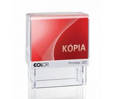 Pečiatka Colop Printer 20/L ZAPLATENÉ