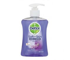 Dettol tekuté mydlo s pumpičkou 250 ml - Levanduľa