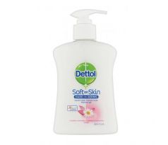 Dettol tekuté mydlo s pumpičkou 250 ml - Harmanček