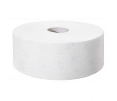 Toaletný papier 2-vrstv. TORK Jumbo 26 cm, návin 360 m, biely T1 (6 ks)