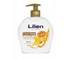 Tekuté mydlo krémove Lilien 500 ml Honey