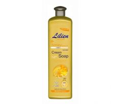 Tekuté mydlo krémove Lilien 1l Honey