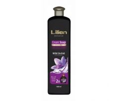 Tekuté mydlo krémove Lilien 1l Wild orchid