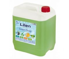 Tekuté mydlo krémove Lilien 5l Aloe vera