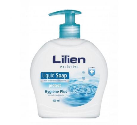 Tekuté mydlo Exclusive Lilien 500 ml Hygiene Plus