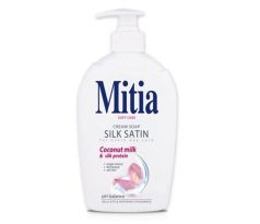 Mitia tekuté mydlo 500 ml - Silk Satin