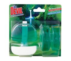 Dr. Devil závesný WC gél 3 x 55 ml - Natur Fresh