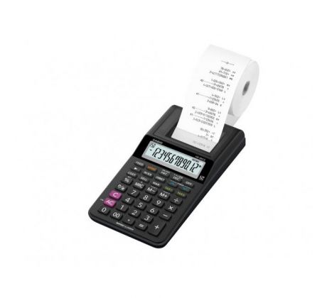 Kalkulačka Casio HR-8RCE+tlač