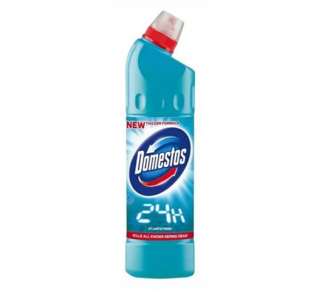 Domestos WC čistiaci gél 750 ml - Atlantic Fresh