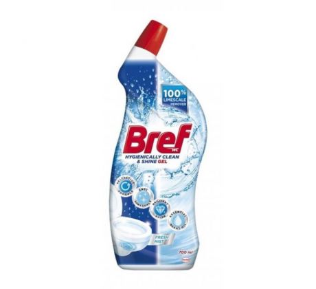 Bref WC Power Aktiv gél 700 ml Ocean