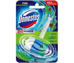 Domestos 3 in1 WC blok závesný tuhý Pine 35 g
