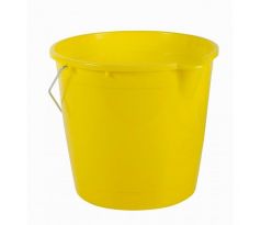 Vedro okrúhle s výlevkou objem 10 l