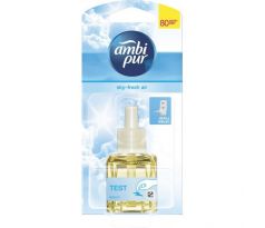 Ambi Pur náplň do elektr.osviežovača - 20 ml Ocean Mist