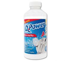 Q-Power soľ do umývačky riadu 1,1 kg