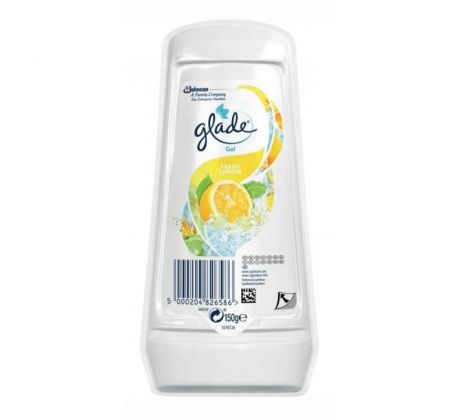 Glade gélový osviežovač 150 g citrus