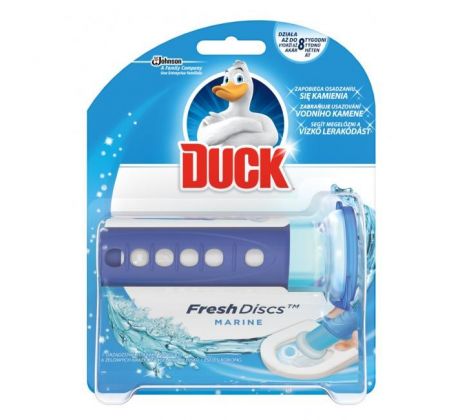 DUCK Fresh Discs WC gél 36 ml Marine