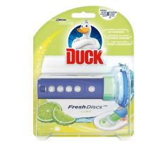 DUCK Fresh Discs WC gél 36 ml Limetka