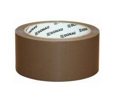 Baliaca lepiaca páska Donau solvent ice strong 48mm x 60m hnedá