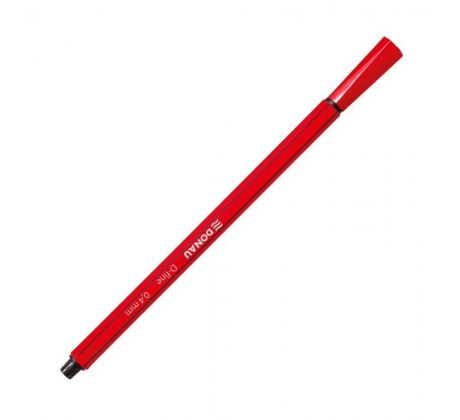 Liner DONAU D-FINE 0,4mm červený
