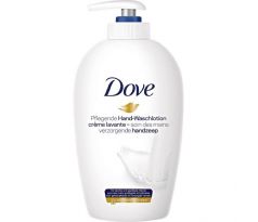 Dove tekuté mydlo krémové 250 ml