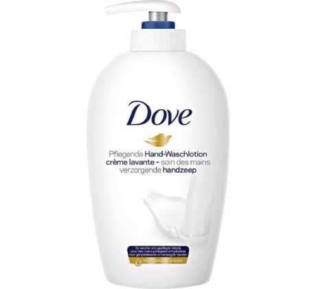 Dove tekuté mydlo krémové 250 ml