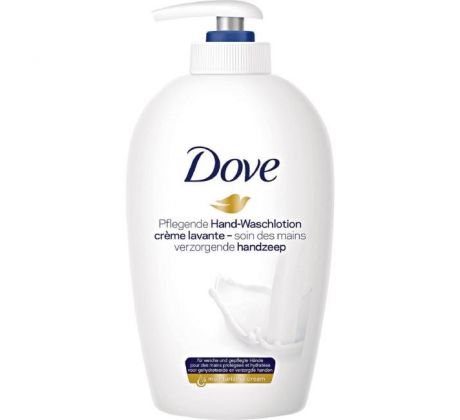 Dove tekuté mydlo krémové 250 ml