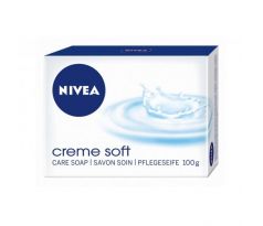 Nivea tuhé mydlo 100 g Creme Soft