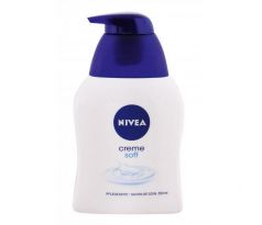 Nivea tekuté mydlo 250 g Creme Soft