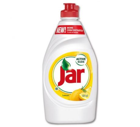 JAR na riad 450 ml Citrón