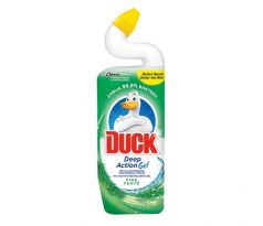 DUCK WC dezinfekčný prostriedok 750 ml Ultra Gél Pine