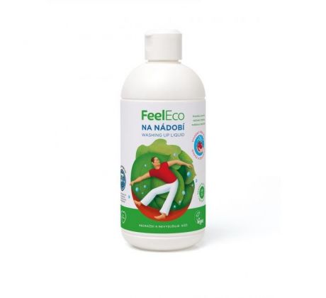 Feel Eco na riad 500 ml ovocie