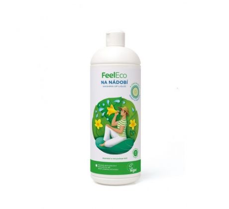 Feel Eco na riad 1000 ml uhorka