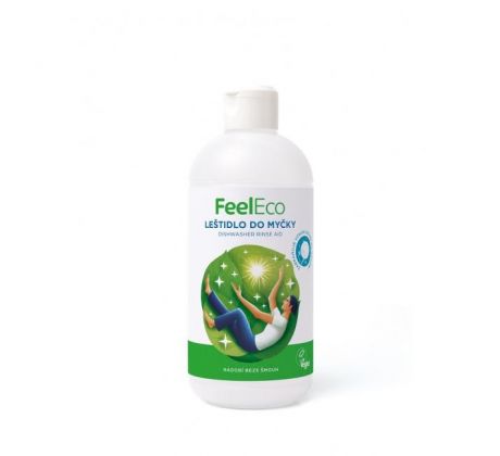 Feel Eco leštidlo do umývačky riadu 450 ml