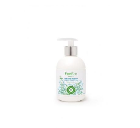 Feel Eco tekuté mydlo 300 ml dávkovač Panthenol