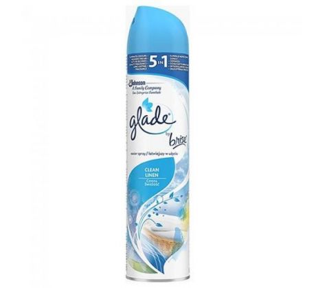 Glade osviežovač v spreji 300 ml - Vôňa čistoty