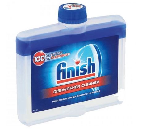 Finish čistič do umývačky riadu 250 ml